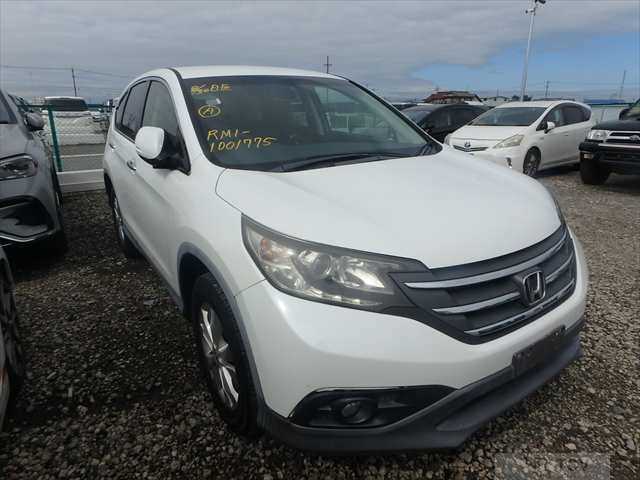 2012 Honda CR-V