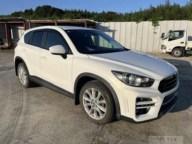 2014 Mazda CX-5