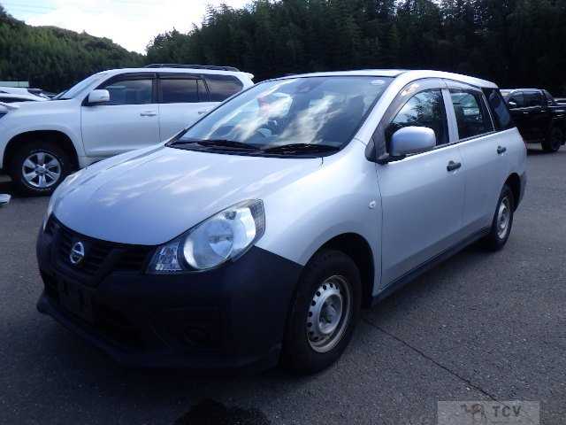 2017 Nissan Ad Van