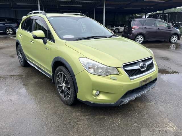 2014 Subaru IMPREZA_XV
