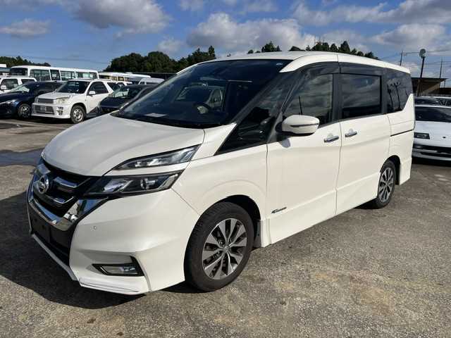 Nissan Serena 2017 photo 3