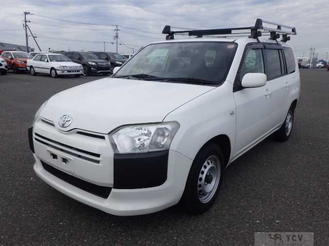 2018 Toyota Succeed Van