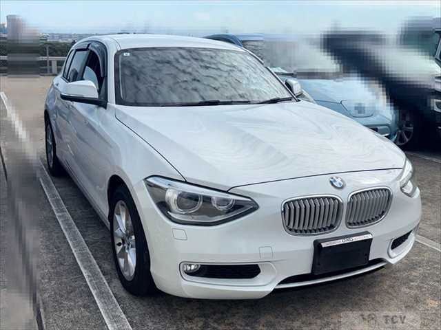2013 BMW 1 Series