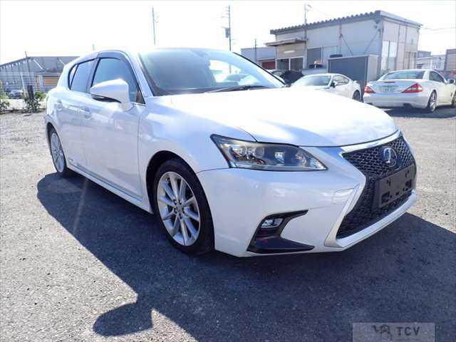 2011 Lexus CT