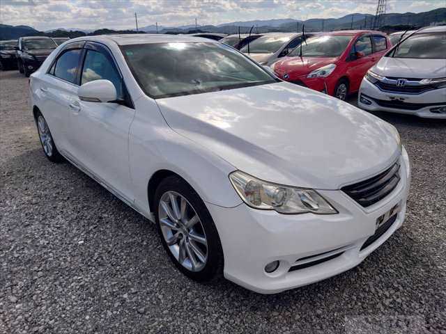 2009 Toyota Mark X