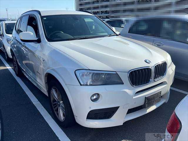 2013 BMW X3