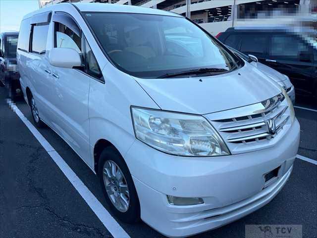 2005 Toyota Alphard