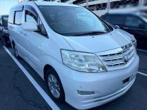 2005 Toyota Alphard