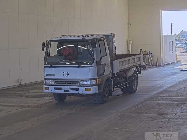 1996 Hino Ranger