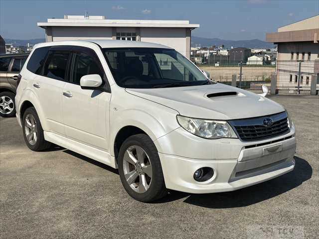 2009 Subaru Forester
