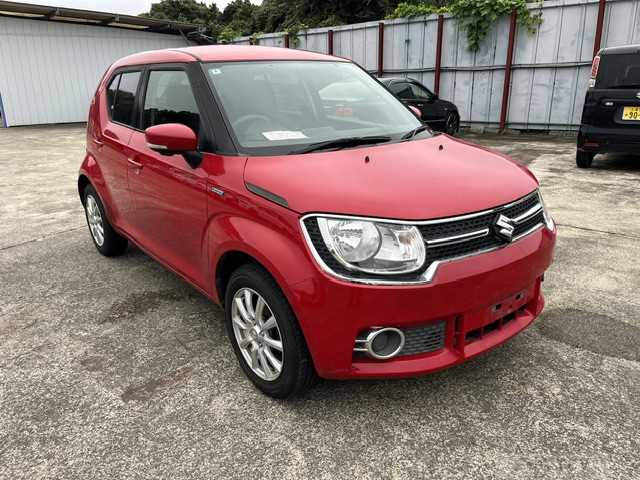 2016 Suzuki Ignis