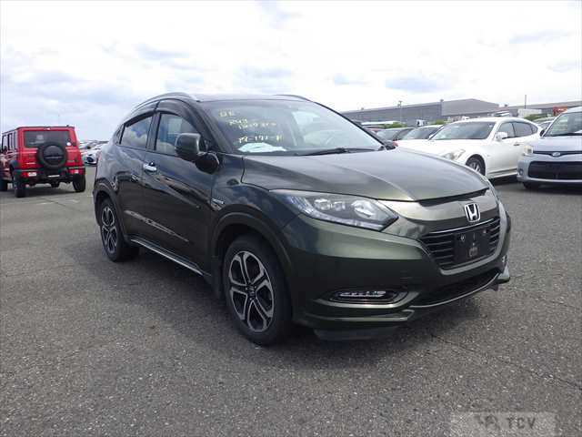 2016 Honda VEZEL