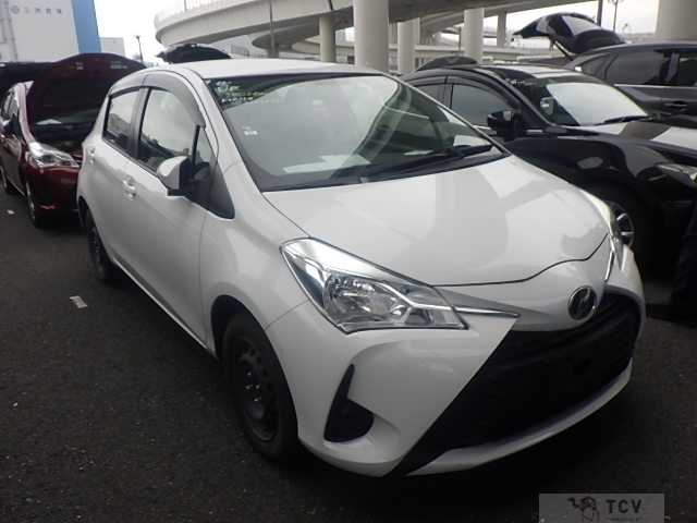 2018 Toyota Vitz