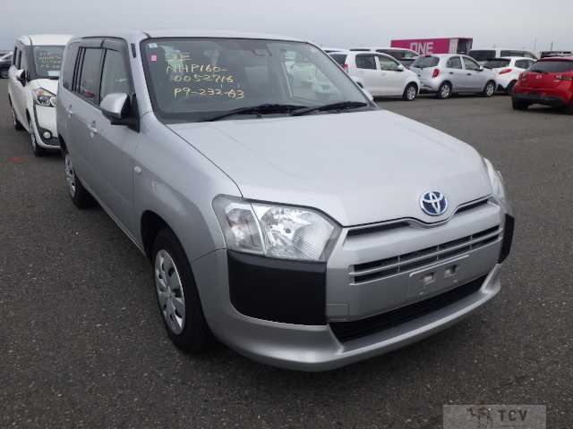 2022 Toyota Probox Van