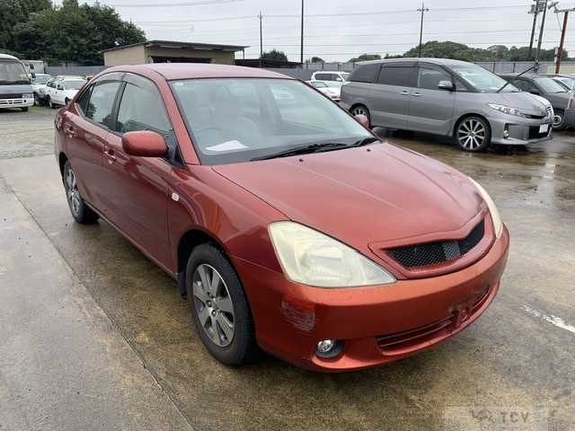 2003 Toyota Allion