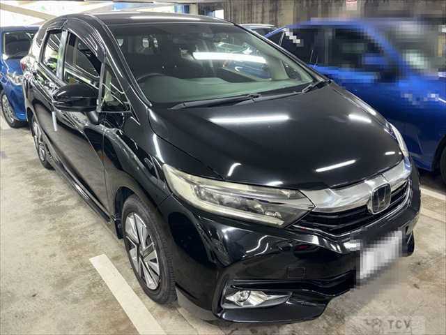 2018 Honda Shuttle