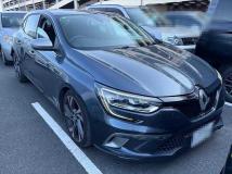 2018 Renault Megane