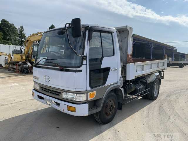 1996 Hino Ranger
