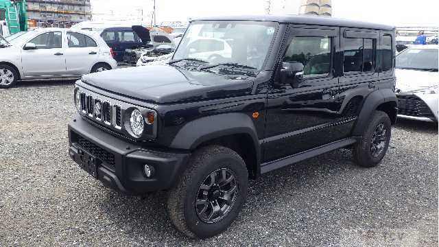 2026 Suzuki Jimny