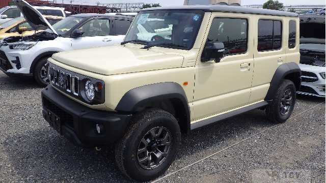 2026 Suzuki Jimny
