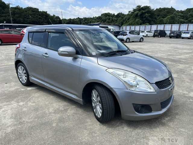 2011 Suzuki Swift