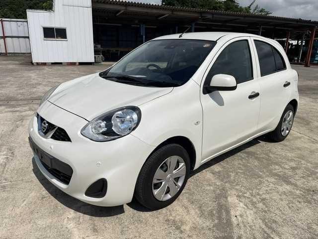 Nissan March 2021 photo 3