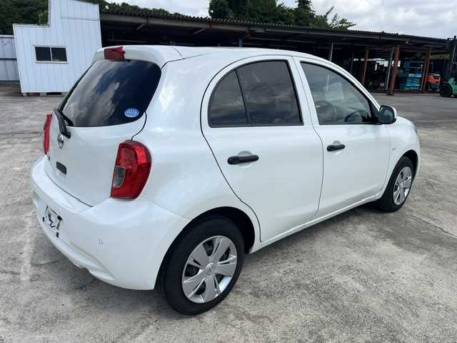 Nissan March 2021 photo 4