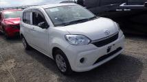 2021 Toyota Passo