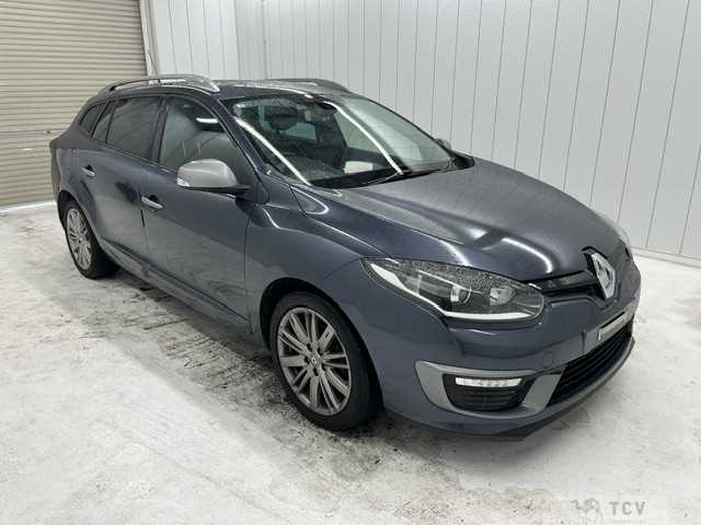 2017 Renault Megane Estate