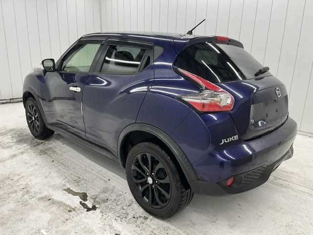 Nissan Juke 2015 photo 2