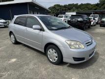 2004 Toyota Corolla Runx