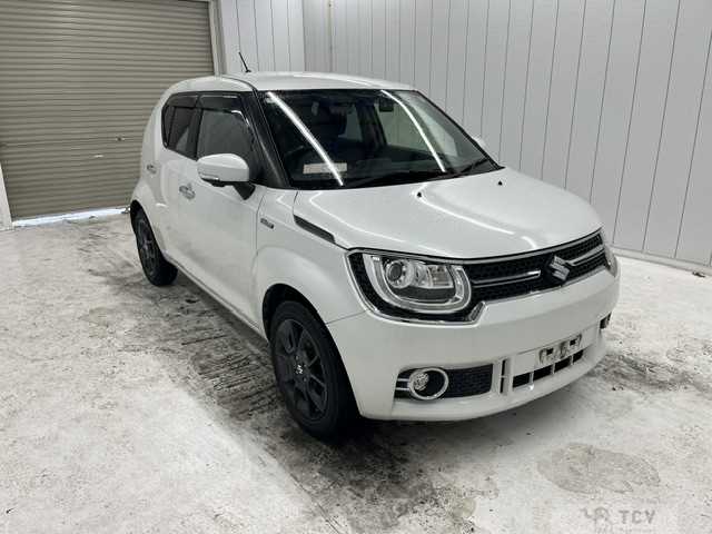 2016 Suzuki Ignis