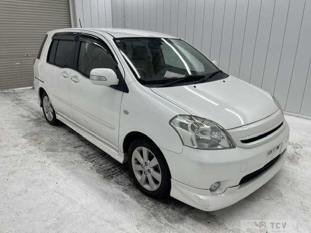 2007 Toyota Raum