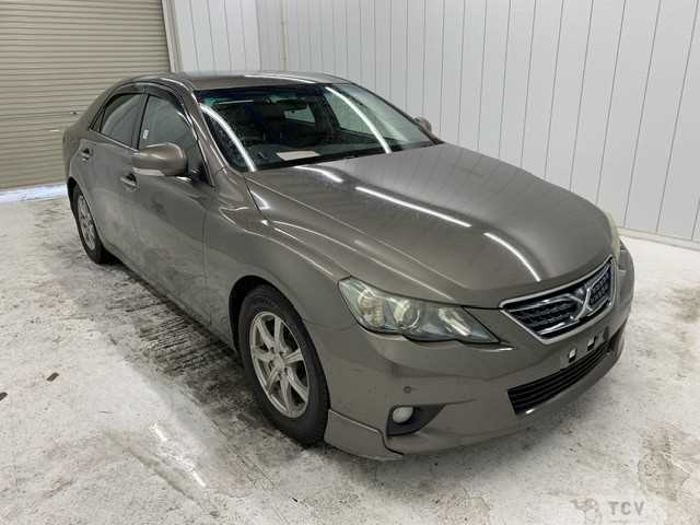2011 Toyota Mark X