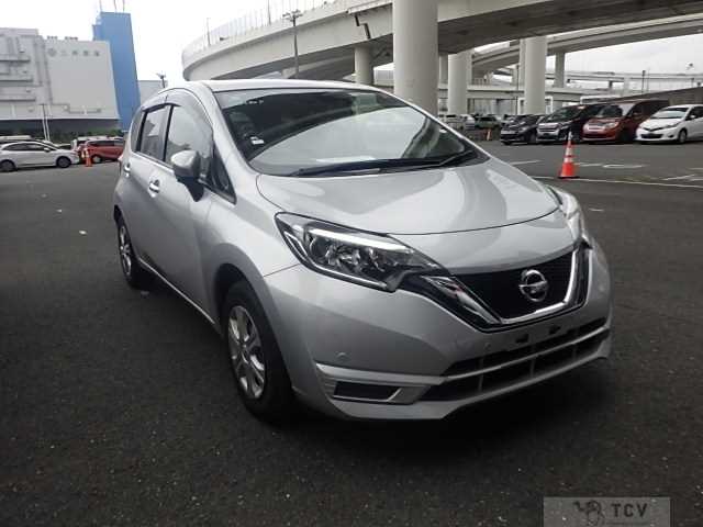 2019 Nissan Note