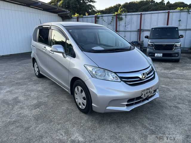 2012 Honda Freed
