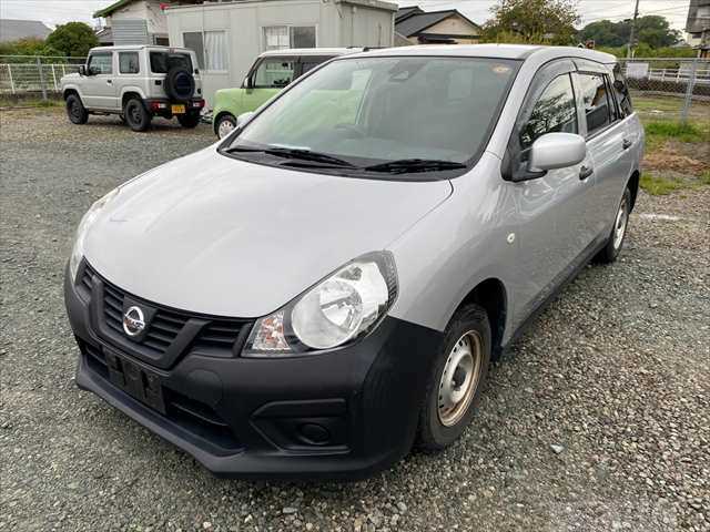 2020 Nissan Ad Van