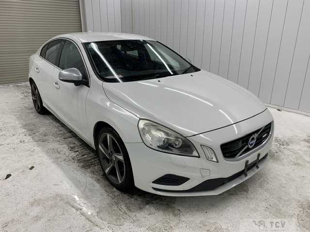 2014 Volvo S60