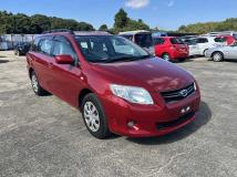 2009 Toyota Corolla Fielder