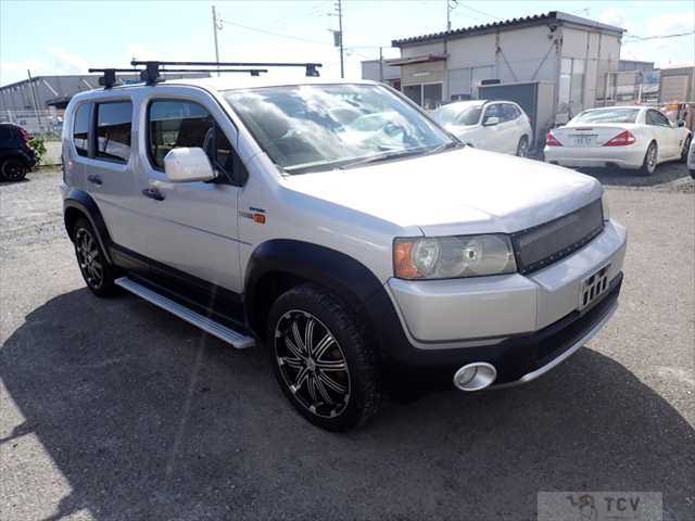 2008 Honda Crossroad