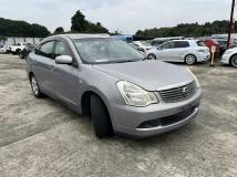 2006 Nissan Bluebird Sylphy