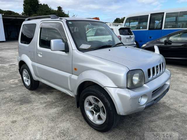 2007 Suzuki Jimny Sierra
