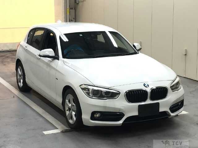 2015 BMW 1 Series
