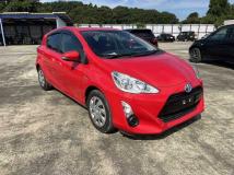 2015 Toyota AQUA