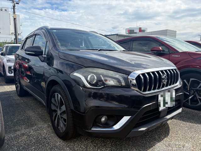 2018 Suzuki SX4