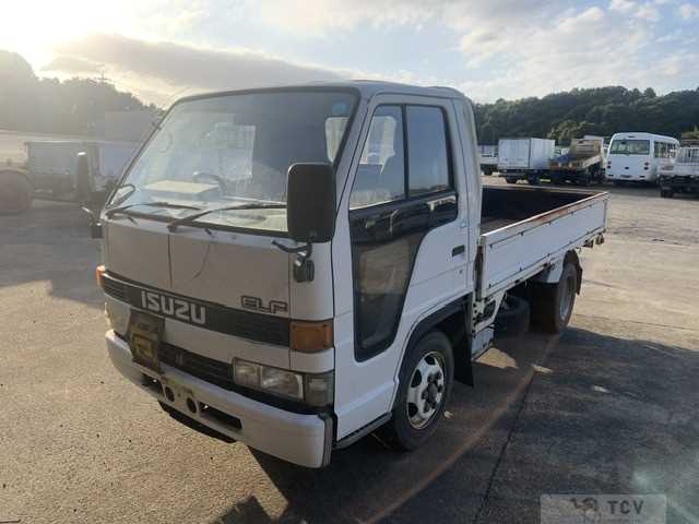 1991 Isuzu Elf