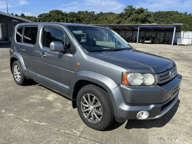 2008 Honda Crossroad