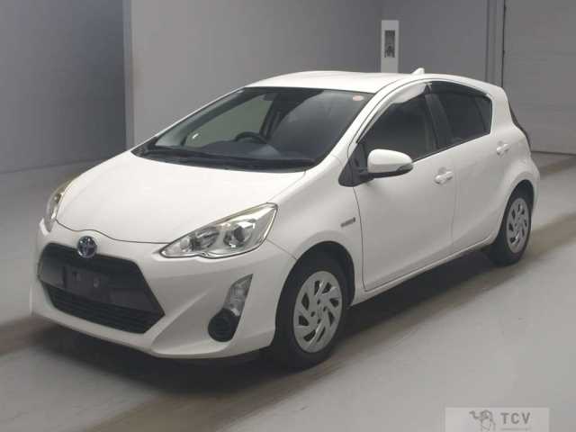2015 Toyota AQUA