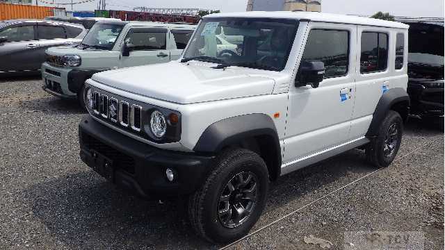 2026 Suzuki Jimny