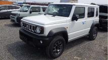 2026 Suzuki Jimny